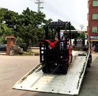 CE Certificated Electric Forklift Truck For Small Warehouse 1600kg Capacity