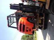 3 Ton Diesel Forklift Truck 6000mm Max Lifting Height CE Certificated