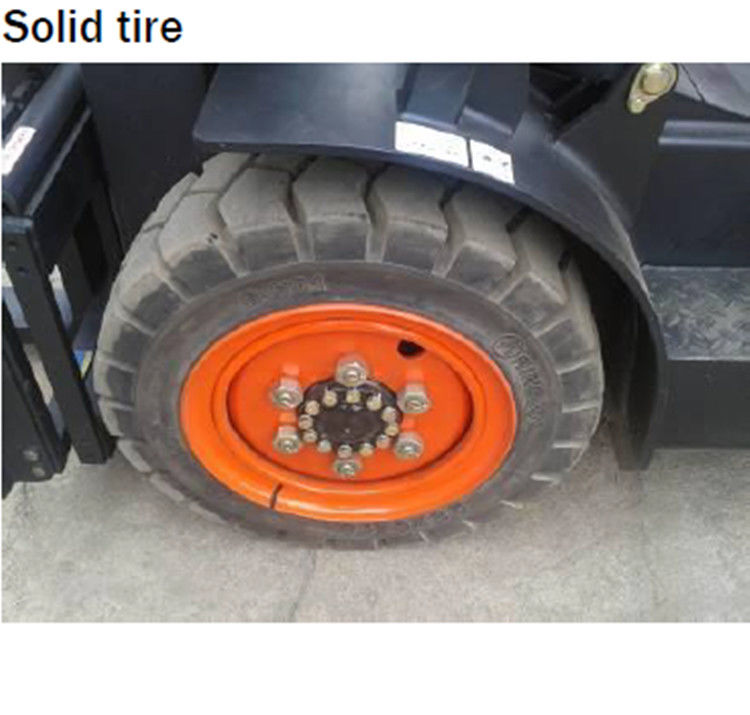 XGMA Forklift attachment Solid Tires