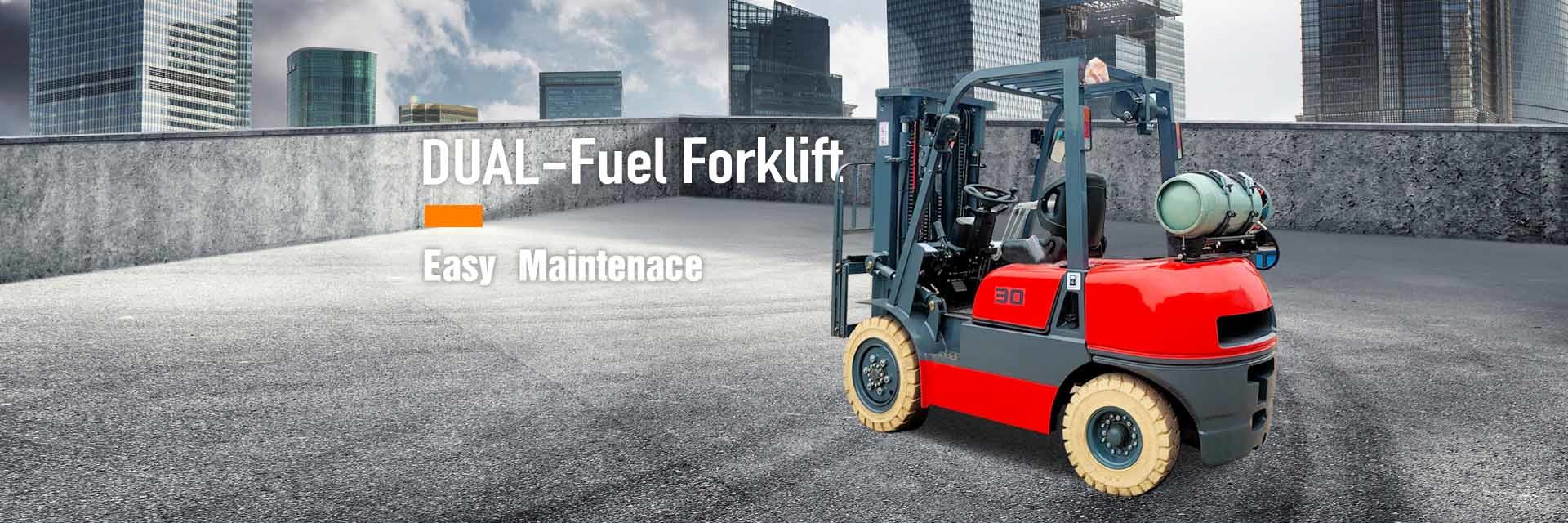 quality Diesel Forklift Truck factory