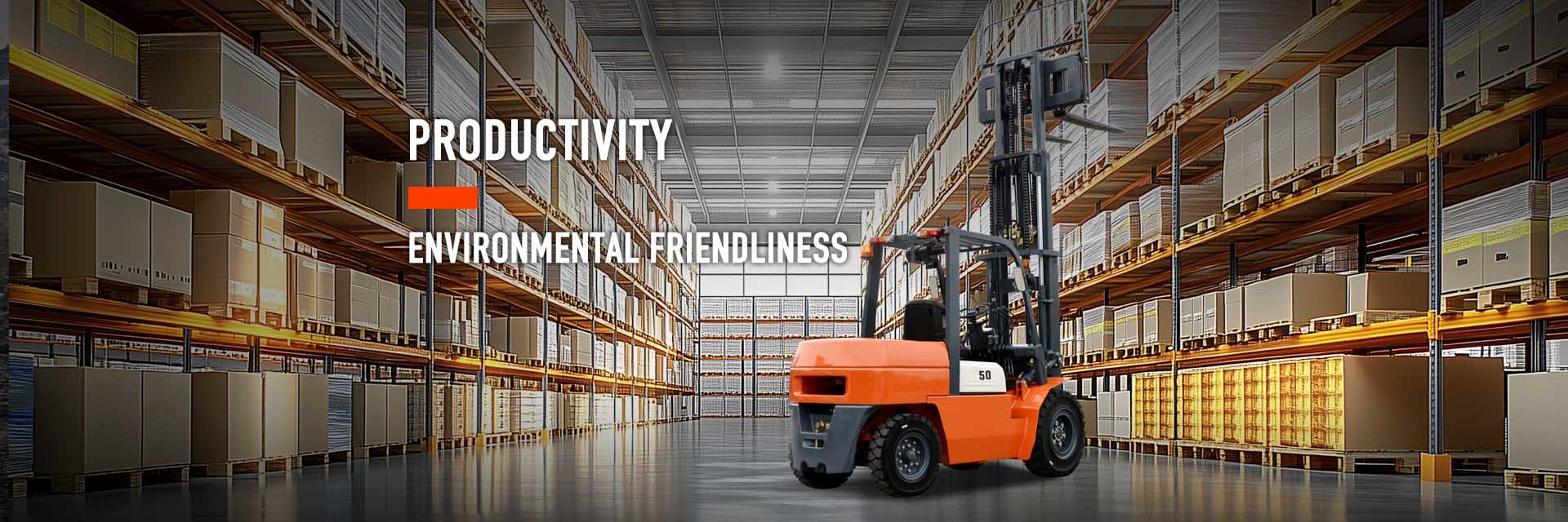 quality Diesel Forklift Truck factory