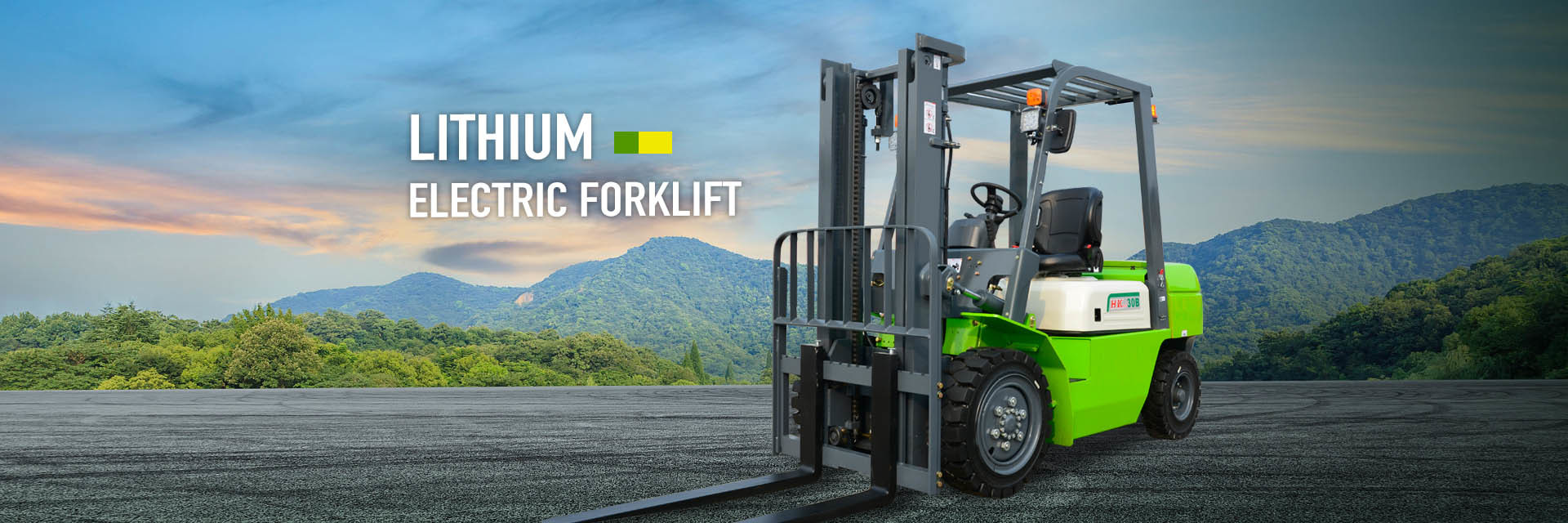 quality Diesel Forklift Truck factory