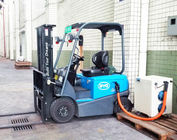Electric Counterbalance Battery Powered Forklift With 4.5 M Lifting High